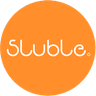 Sluble logo